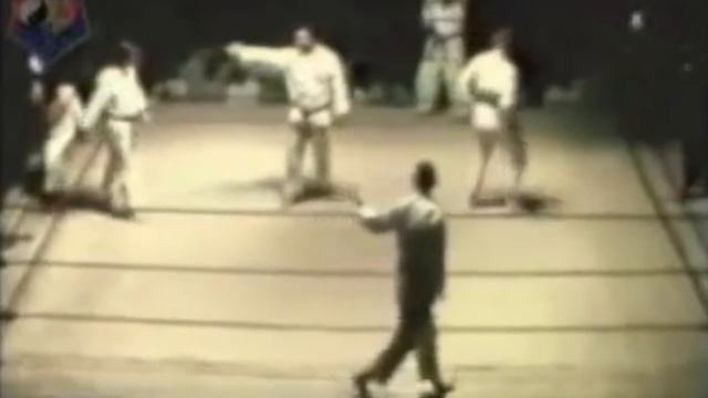 CHUCK NORRIS in a REAL fight! смотреть онлайн