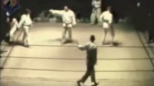 CHUCK NORRIS in a REAL fight!