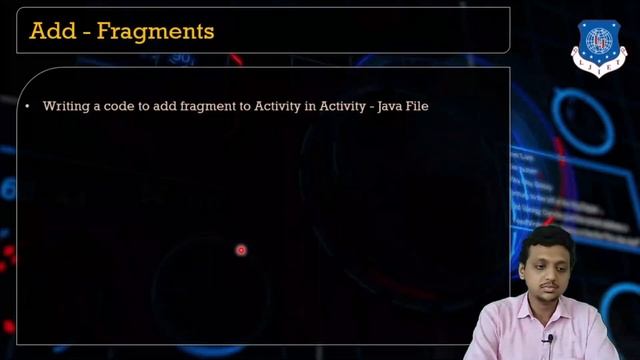 Lec-11_Add Fragment Dynamically | Mobile Application Development | Computer Engineering смотреть онлайн