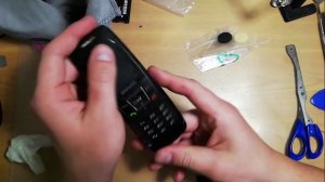 Восстановление аккумулятора от телефона Samsung E250. Обзор телефона