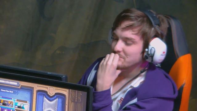 Ekop vs Odemian, DreamHack Winter 2017 смотреть онлайн