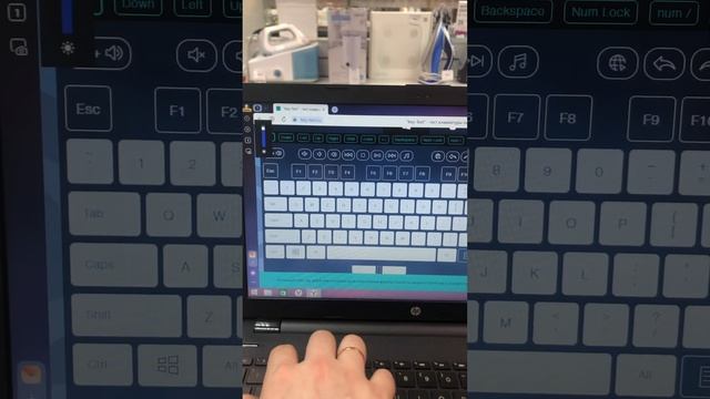 Ноутбук HP 2835 смотреть онлайн