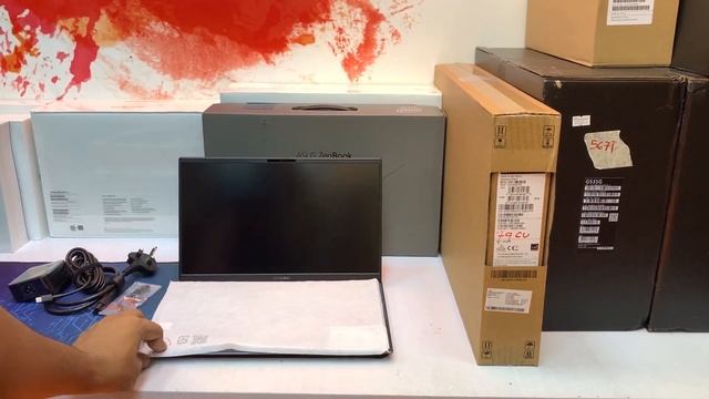 New 2020 ASUS ZENBOOK UX425 UNBOXING | FIRS TIME IN BD смотреть онлайн