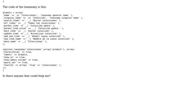 Wordpress: Taxonomy linked to pages смотреть онлайн