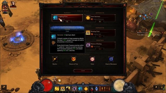 Diablo 3 - Monk Inna's Healing build For Team Meta ( Support Build ) - Season 17 - PWilhelm смотреть онлайн