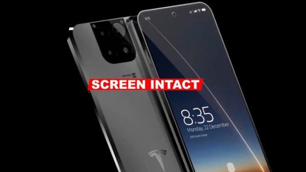 Tesla Pi Phone VS Apple iPhone