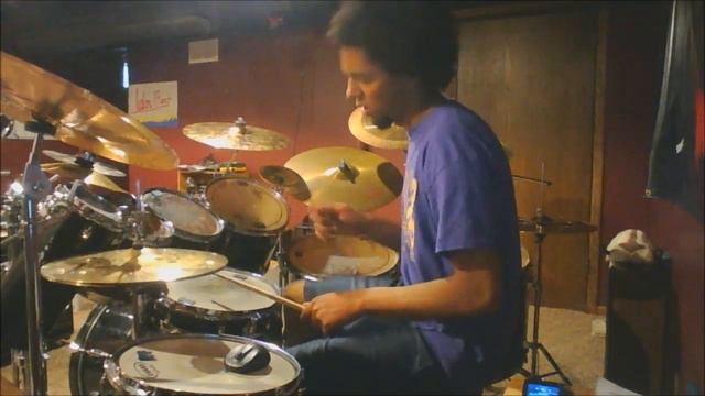 Tower of Power - Clever Girl (Drum Cover) смотреть онлайн