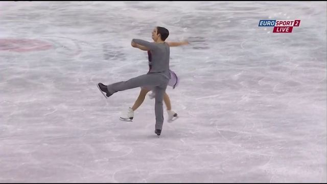 2013 Skate Canada. Madison HUBBELL - Zachary DONOHUE. USA. Free Dance. 26.10.2013 смотреть онлайн