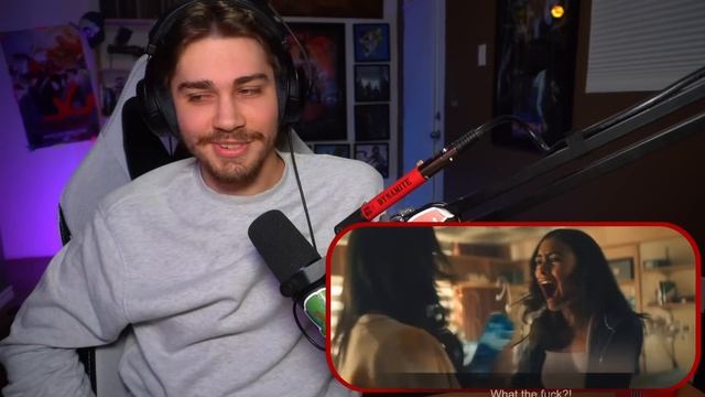 GEN V EPISODE 8 REACTION!! Season 1 Finale | The Boys Spin-Off: Gen V 1x8 "Guardians of Godolkin" смотреть онлайн