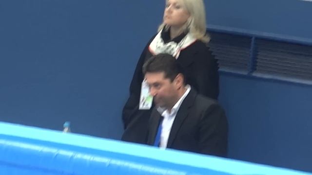 Николай Морозов смотрит ПТ Ильиных/Кацалапова ЧР 2014 смотреть онлайн