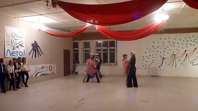 Дети лейтенанта Шмидта. Танго шоу. смотреть онлайн