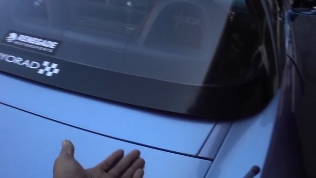 Goodbye Kado! Y2K Whips Farewell Donuts in Honda S2000 смотреть онлайн