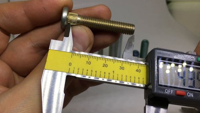 Шпилька забивная М8 х 45 х 1.25 шл. 8.70 смотреть онлайн