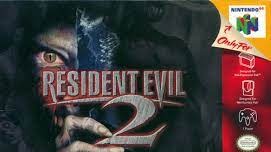 Resident Evil 2 | N64 | #walkthrough #прохождение