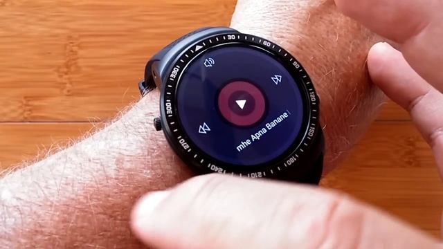 ZEBLAZE THOR PRO Large Transflective Screen 1GB/16GB Android 5.1 Smartwatch: One Minute Overview смотреть онлайн