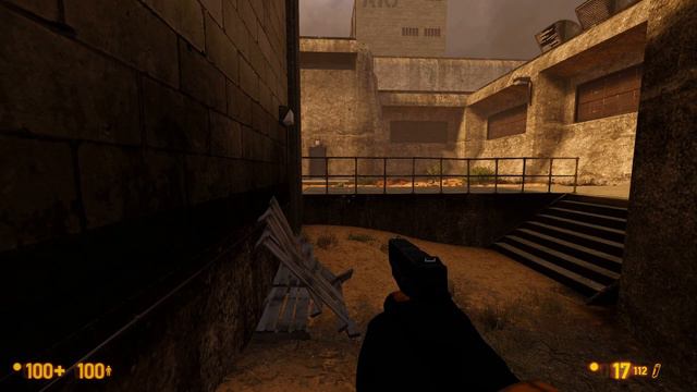 Black Mesa: Saving Scientist смотреть онлайн