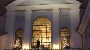 Путешествуем сами. Вильнюс. Литва. Ворота зари. Костёл Святой Терезы