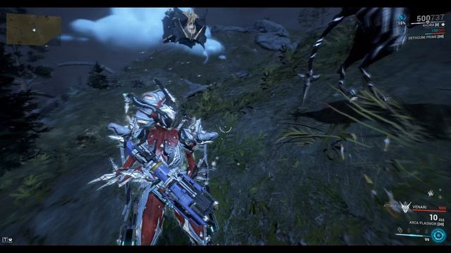 Let's Play Warframe (243) Amp Upgrade with the Quills - Part 1: Quill Standing смотреть онлайн