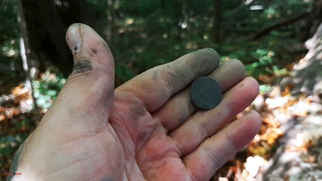 #468 Вот это коп получился. Еле дотащили до машины. Коп с Garrett Apex смотреть онлайн