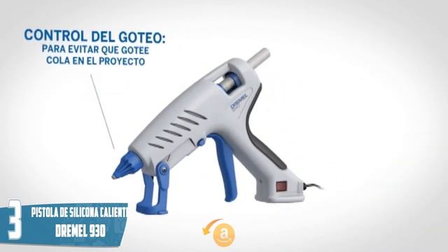 ? Mejor PISTOLA de SILICONA ? Eléctrica para Pegar | ▶Amazon 2020◀ | ¿Wolfcraft, Bosch o Parkside? смотреть онлайн