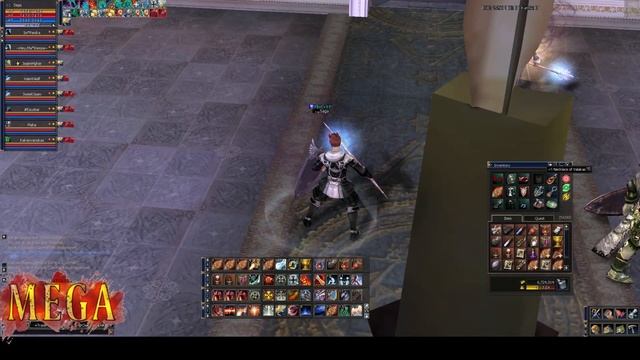 Lineage 2 | zMega.com x10 | Siege | 08.09.2019 смотреть онлайн