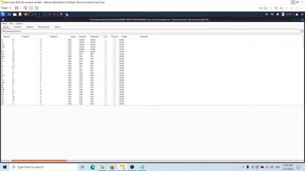 Lab: Blind SQL injection with time delays and information retrieval