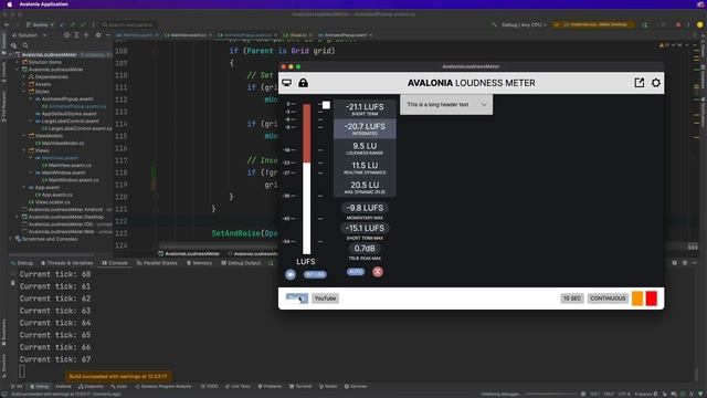 014. Avalonia UI - Expander Control On Popup смотреть онлайн
