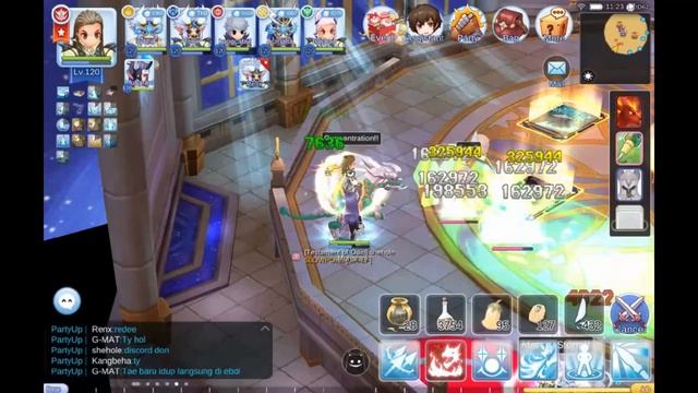 Try Hard Oracle Nightmare | SLOWPOKE Guild | 23 Oct 2019 смотреть онлайн