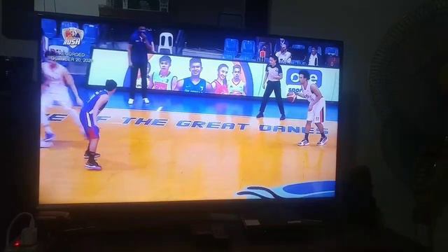 Buzzer Beater ala Kawhi Leonard by Chris Newsome PBA Magnolia смотреть онлайн