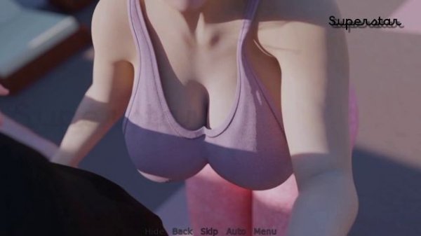 Heart Problem Chapter 04_Part 02_Superstar_Adult Game