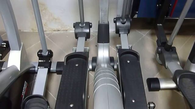 Cross Trainer Kettler Vito EXT смотреть онлайн