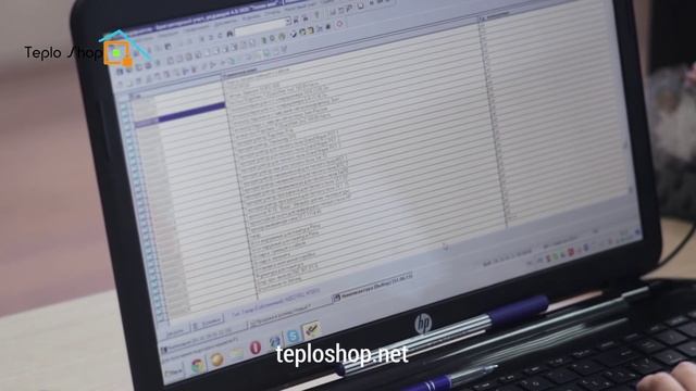 Teplo Shop - магазин теплый пол