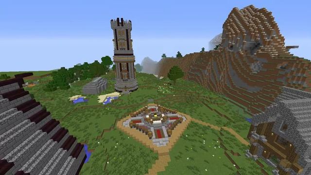 Видео специально для мониторинга https://minecraft-monitor.ru смотреть онлайн