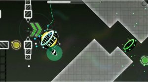 Как пройти X в Geometry Dash