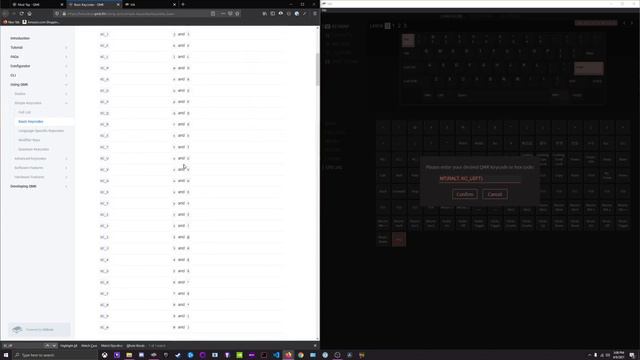 Tutorial: Turn your right mods into tappable arrow keys using VIA смотреть онлайн