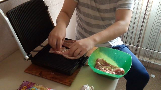 СТЕЙКИ ПО ИТАЛЬЯНСКИ на гриле смотреть онлайн