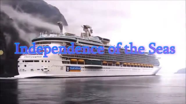 #InCruises Самые роскошные круизные лайнеры