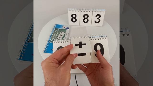 Перекидное табло для устного счета (ламинированное) смотреть онлайн