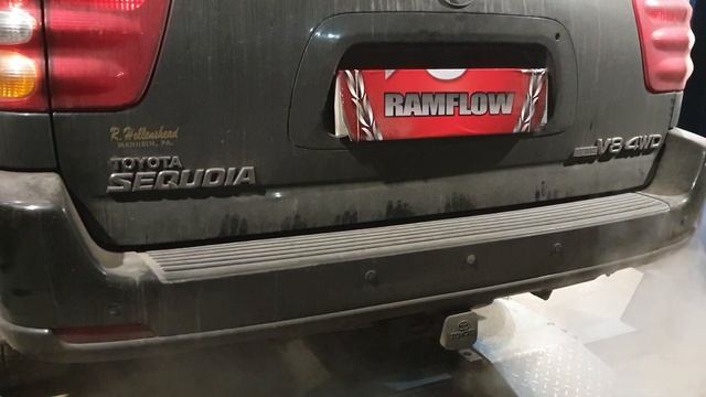 ramflow.ru Тайота Секвойя смотреть онлайн