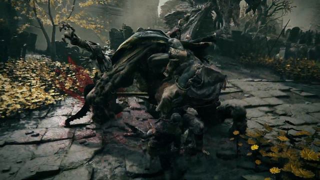Elden Ring - Bear witness! ( Godrick the Grafted ) смотреть онлайн