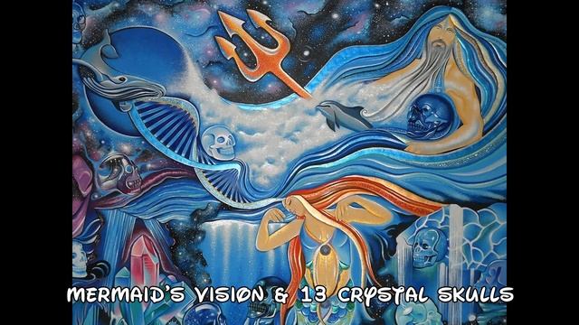 Tina SKAza The Alchemy Of Visionary Art