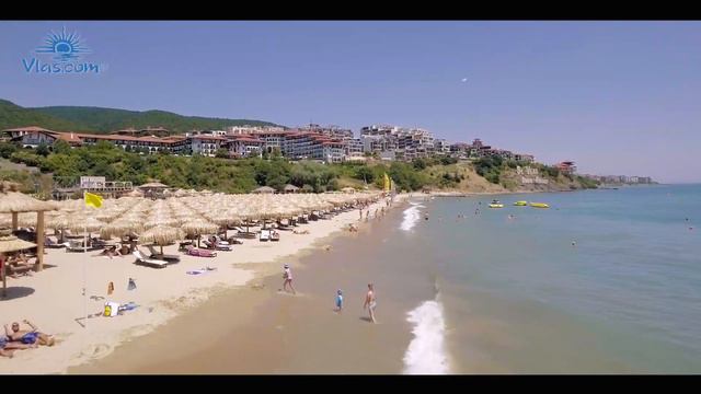 Святой Влас Болгария Dinevi Resort смотреть онлайн