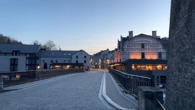 Durbuy -Belgien.Die Kleinste Stadt Der Welt 4K Ultra HD