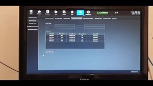 Настройка регистратора Graftsman на удаленный просмотр.