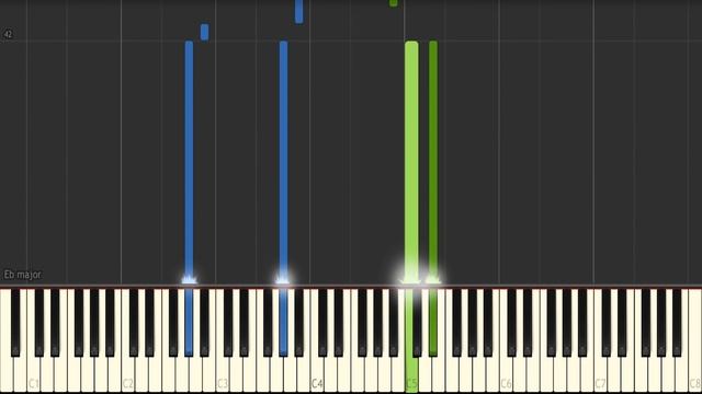 Fireflies - Owl City (Piano Tutorial) by Aldy Santos смотреть онлайн