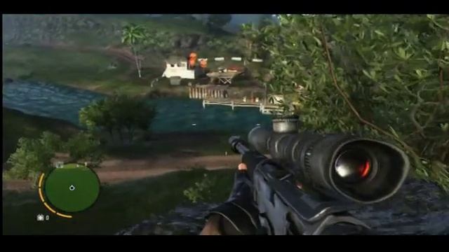 Far cry 3 / sans étre vue / vidéo détente смотреть онлайн