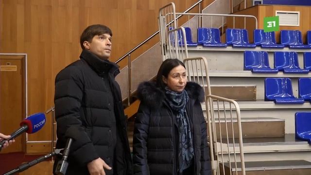 Функциональность и зрелищность. В челябинском спорткомплексе «Метар-Спорт» провели масштабный ремон смотреть онлайн