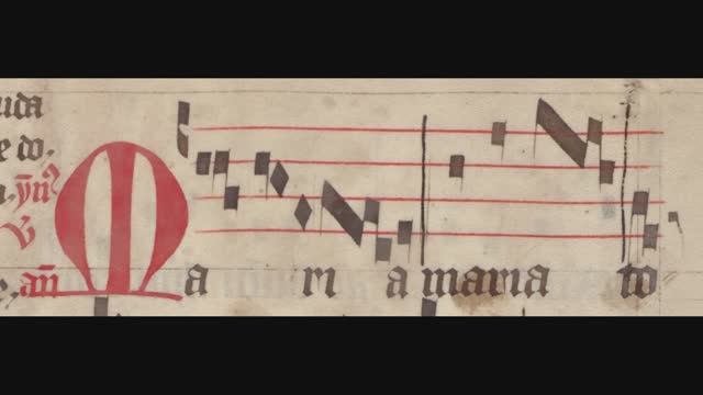 Maria, Maria, tocius sanctitatis principalis gemma