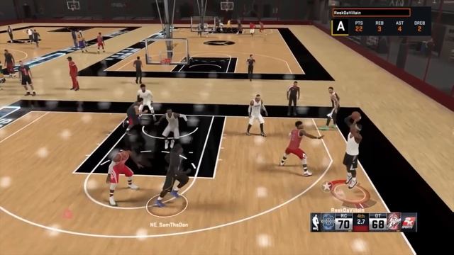 NBA 2K15 TOP 10 JORDAN REC CENTER PLAYS Of The WEEK! смотреть онлайн