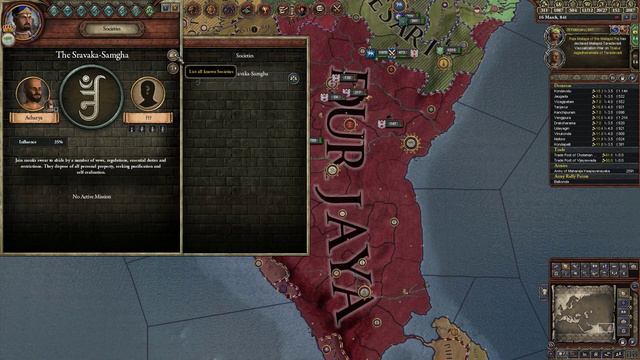 Crusader Kings 2 - Shattered World - The Beginning Of An Empire #9 смотреть онлайн